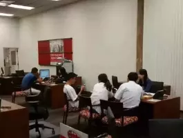 协助客户银行开户（美国）